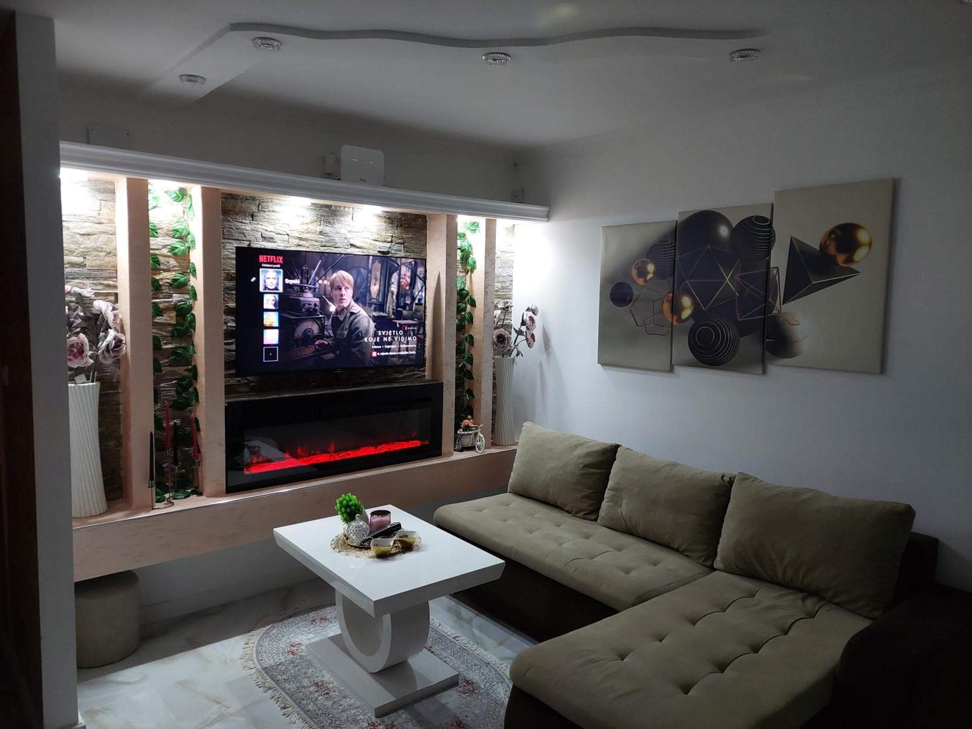 Apartman Star Lux Kula Extérieur photo